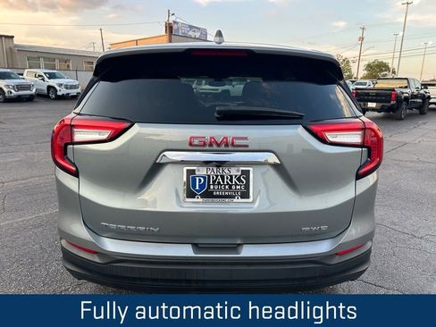 Certified 2024 GMC Terrain SLE image 11