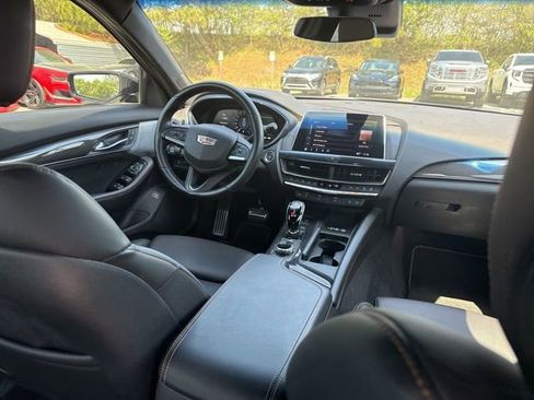 Used 2023 Cadillac CT5 V w/ Premium Package image 10