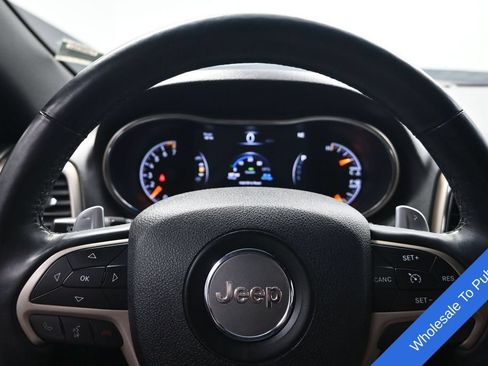 Used 2014 Jeep Grand Cherokee Limited AWD/4WD image 15