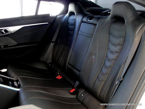 Used 2023 BMW 840i Gran Coupe RWD image 90
