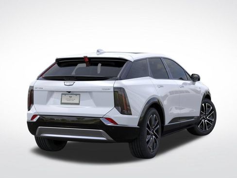 New 2027 Cadillac Optiq Premium Sport RWD image 4