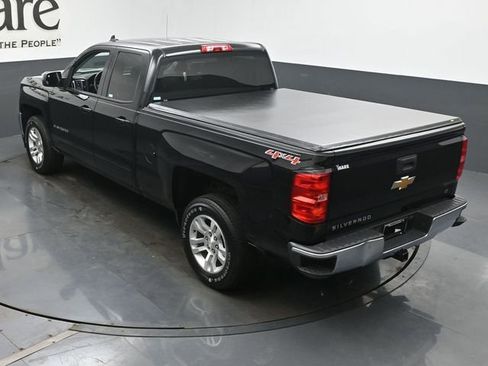Used 2016 Chevrolet Silverado 1500 LT w/ All Star Edition image 37