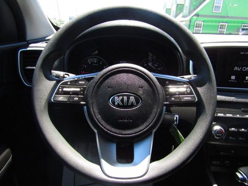 Used 2020 Kia Sportage LX w/ LX Popular Package AWD/4WD image 14