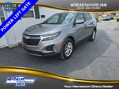 Used 2024 Chevrolet Equinox LT