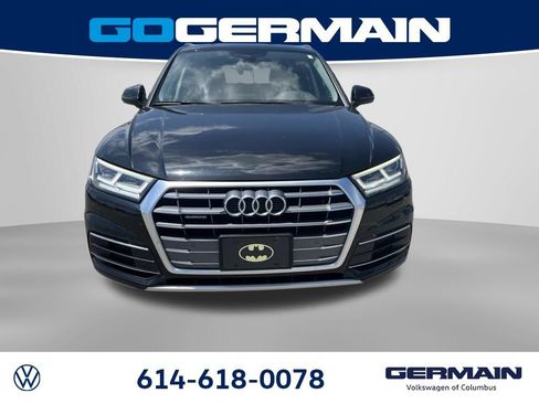 Used 2018 Audi Q5 2.0T Premium Plus w/ Premium Plus Package AWD/4WD image 14