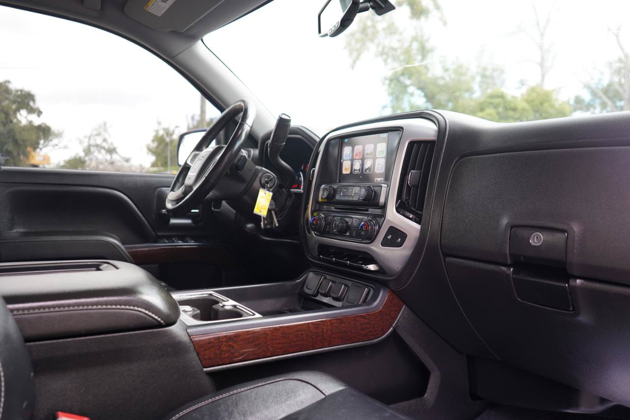 Used 2018 GMC Sierra 1500 SLT w/ Texas SLT Premium Package RWD image 11