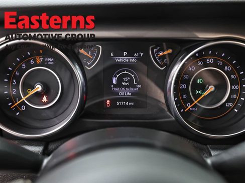 Used 2020 Jeep Gladiator Sport w/ Quick Order Package 24S AWD/4WD image 18