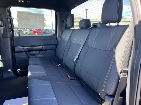 New 2025 Ford F150 STX w/ STX Black Appearance Package image 23