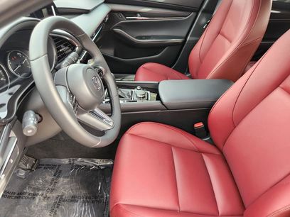 New 2026 MAZDA MAZDA3 Carbon