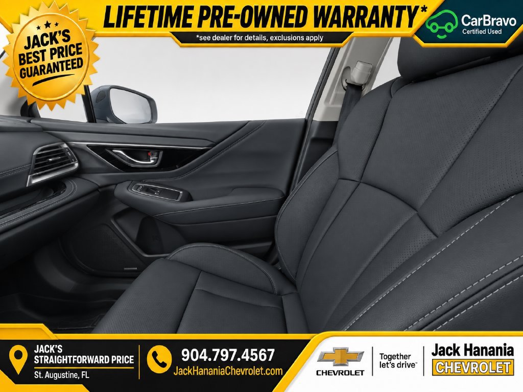 Used 2025 Subaru Outback Touring XT w/ Popular Package #2 AWD/4WD image 20