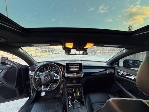 Used 2017 Mercedes-Benz CLS 63 AMG 4MATIC Coupe image 15