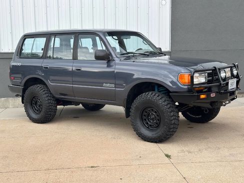 Used 1991 Toyota Land Cruiser image 31