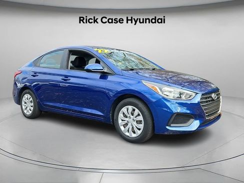 Used 2022 Hyundai Accent SE image 9