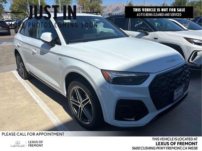 Used 2025 Audi Q5 e Premium Plus w/ Premium Plus Package