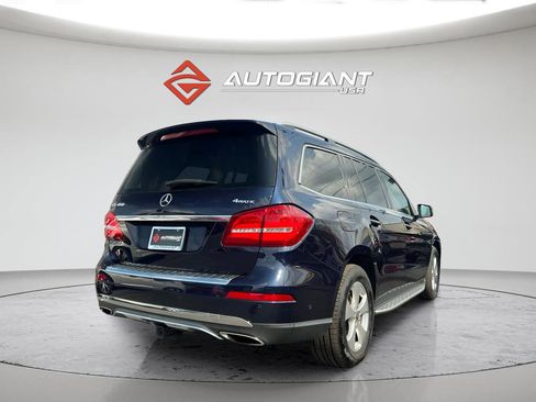 Used 2017 Mercedes-Benz GLS 450 4MATIC image 7