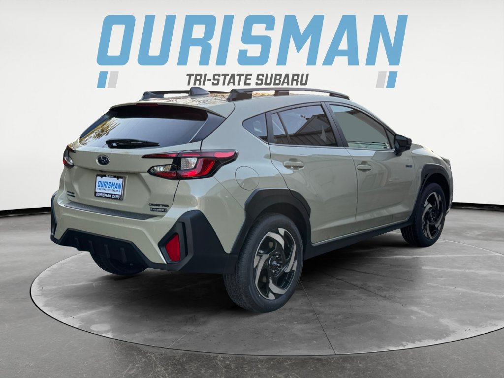 New 2026 Subaru Crosstrek 2.5i Limited AWD/4WD image 6