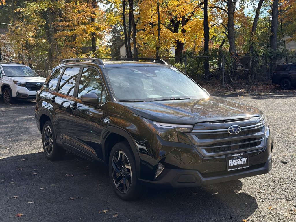 New 2026 Subaru Forester Touring AWD/4WD image 1