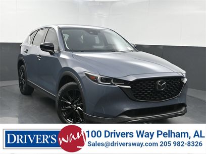 Used 2022 MAZDA CX-5 Carbon Edition