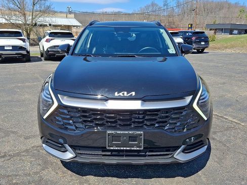 Certified 2024 Kia Sportage EX w/ EX Premium Package image 21