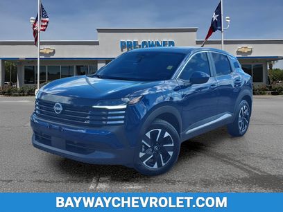 Used 2025 Nissan Kicks SV