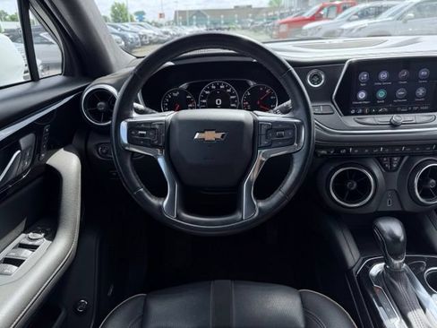 Used 2022 Chevrolet Blazer Premier w/ Enhanced Convenience Package AWD/4WD image 31