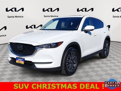 Used 2018 MAZDA CX-5 Touring w/ Preferred Equipment Package