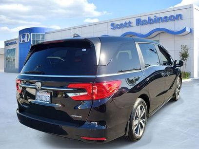 Certified 2024 Honda Odyssey Touring