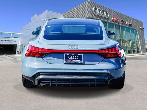 Used 2024 Audi e-tron GT Premium Plus image 3