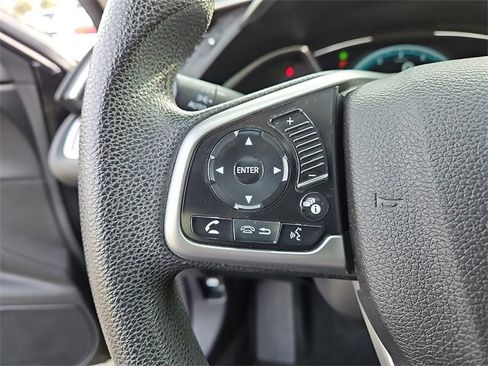 Certified 2017 Honda Civic EX image 21