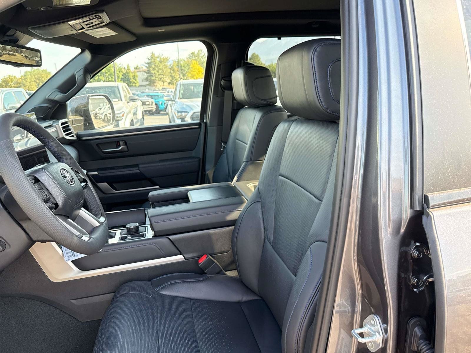 New 2026 Toyota Tundra Platinum AWD/4WD image 8