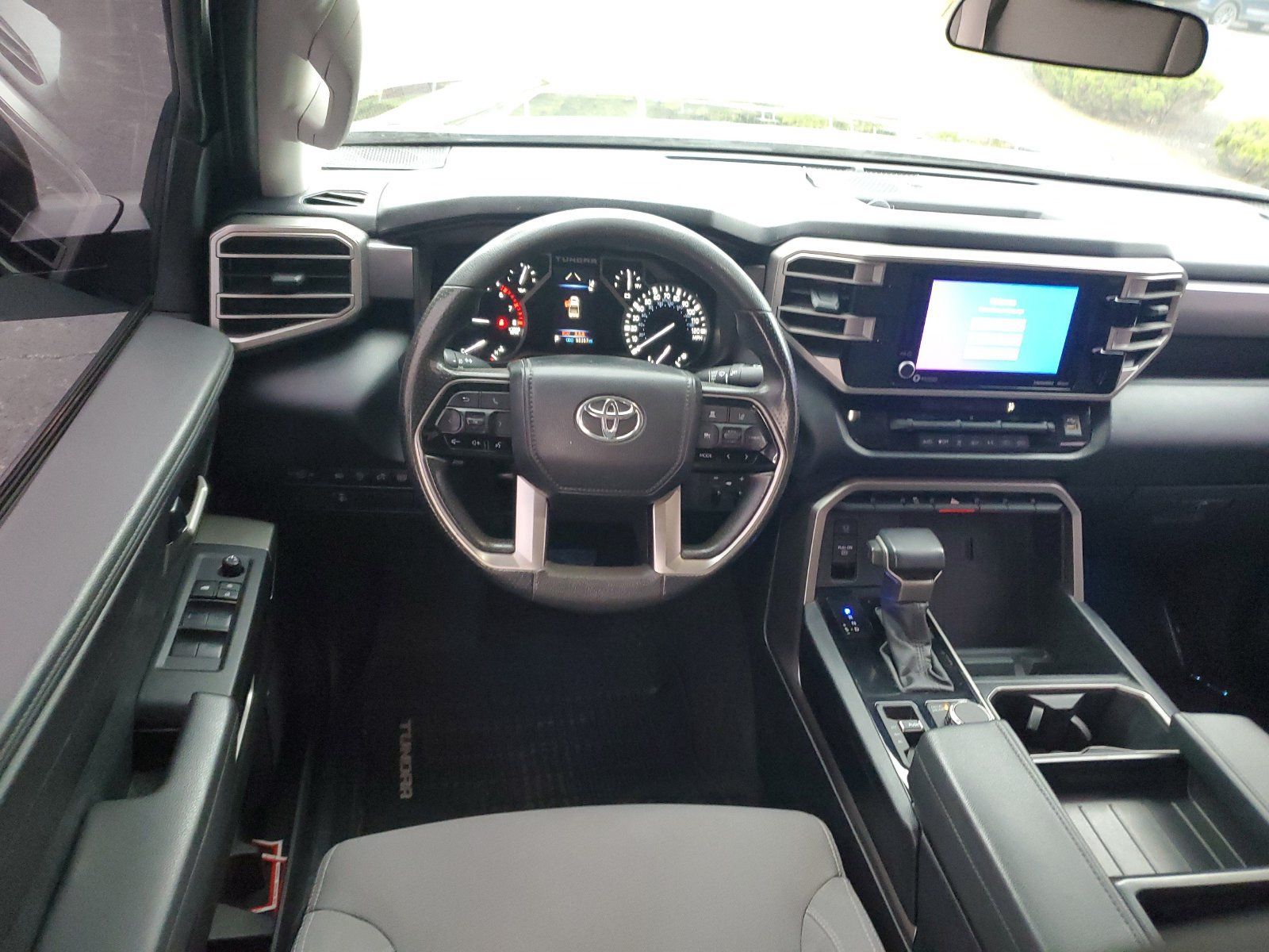 Used 2024 Toyota Tundra SR5 AWD/4WD image 10