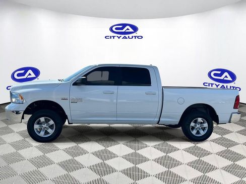Used 2021 RAM 1500 Classic SLT AWD/4WD image 8