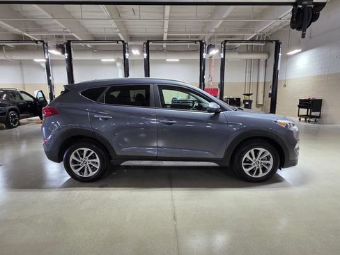 Used 2018 Hyundai Tucson SEL FWD image 8