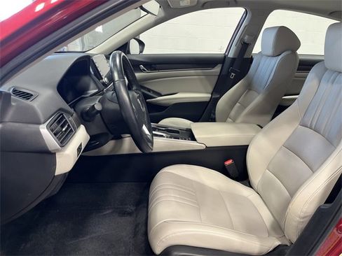 Used 2021 Honda Accord EX-L image 10