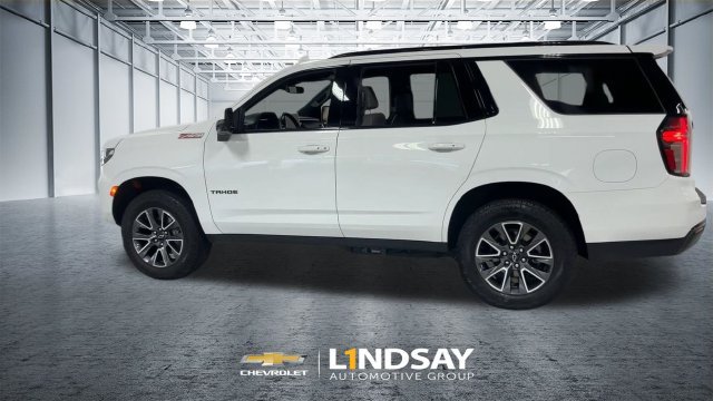 Used 2024 Chevrolet Tahoe Z71 w/ Z71 Off-Road Package AWD/4WD image 7