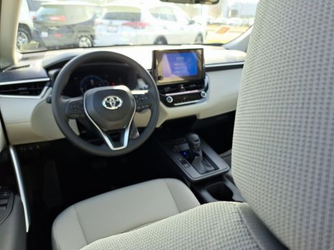 New 2026 Toyota Corolla Cross LE image 10