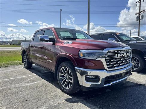 Certified 2025 RAM 1500 Limited AWD/4WD image 1