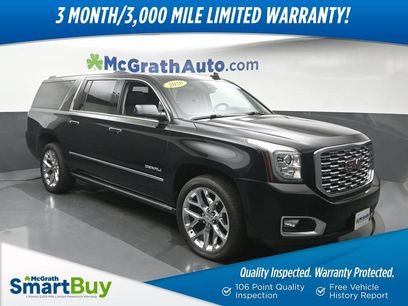 Used 2020 GMC Yukon XL Denali w/ Denali Premium Package