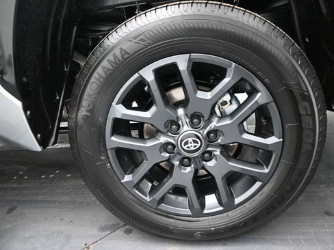 New 2026 Toyota Tundra Platinum image 48