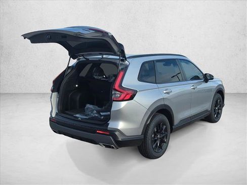 New 2026 Honda CR-V Sport image 8