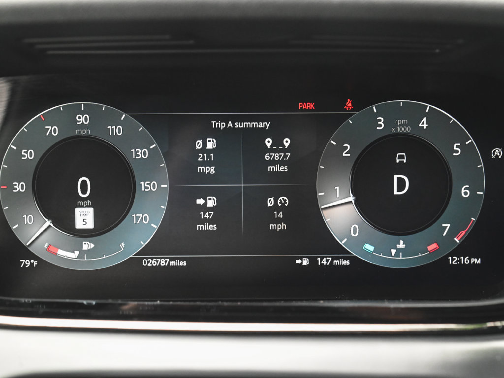 Used 2024 Land Rover Range Rover Evoque S AWD/4WD image 15