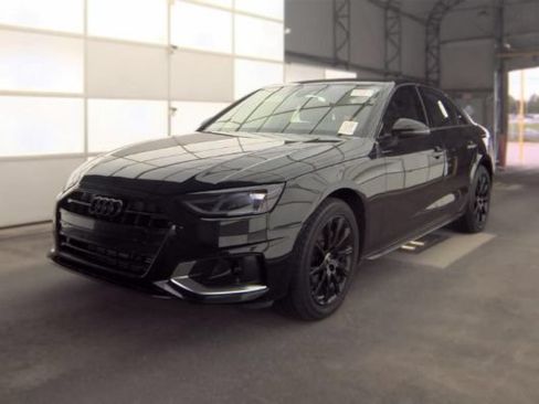 Used 2022 Audi A4 2.0T Premium AWD/4WD image 3