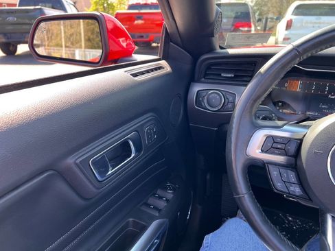 Used 2020 Ford Mustang Premium w/ Equipment Group 201A image 16