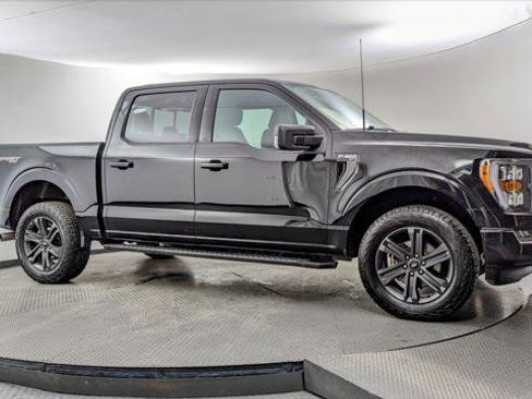 Used 2023 Ford F150 XLT w/ Equipment Group 302A High image 9