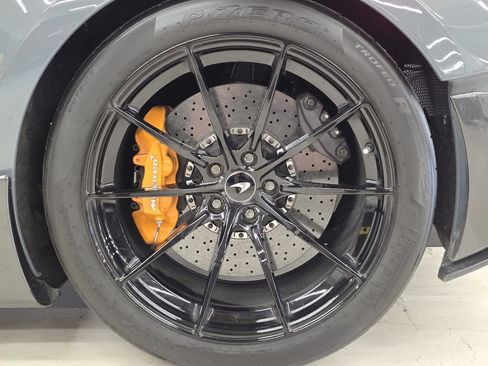 Used 2020 McLaren 600LT Spider image 75