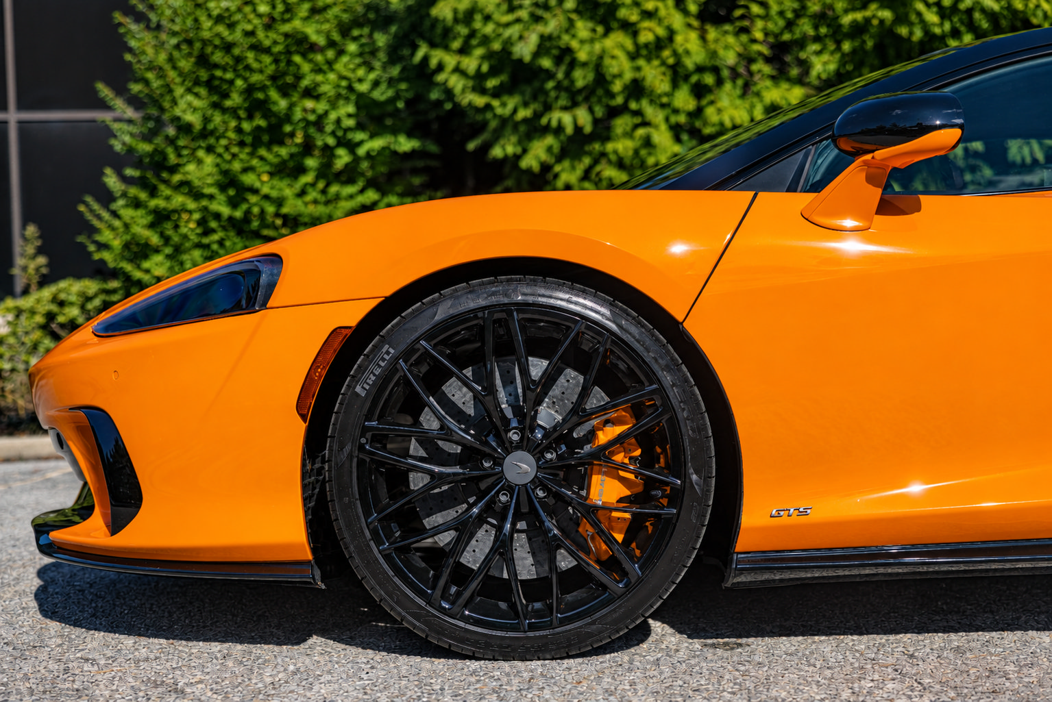 Used 2025 McLaren GTS RWD image 9