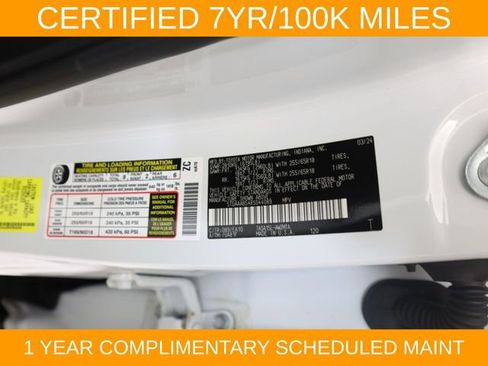 Used 2024 Toyota Grand Highlander AWD image 30