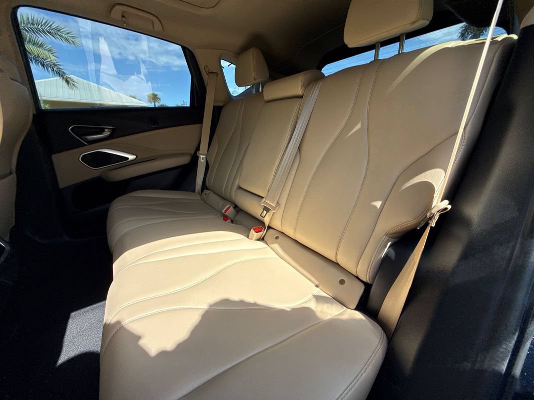 Used 2022 Acura RDX FWD image 13