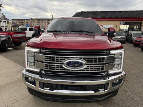 Used 2018 Ford F350 Platinum w/ Platinum Ultimate Package image 20