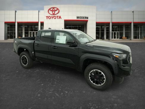 New 2026 Toyota Tacoma TRD Off-Road AWD/4WD image 11